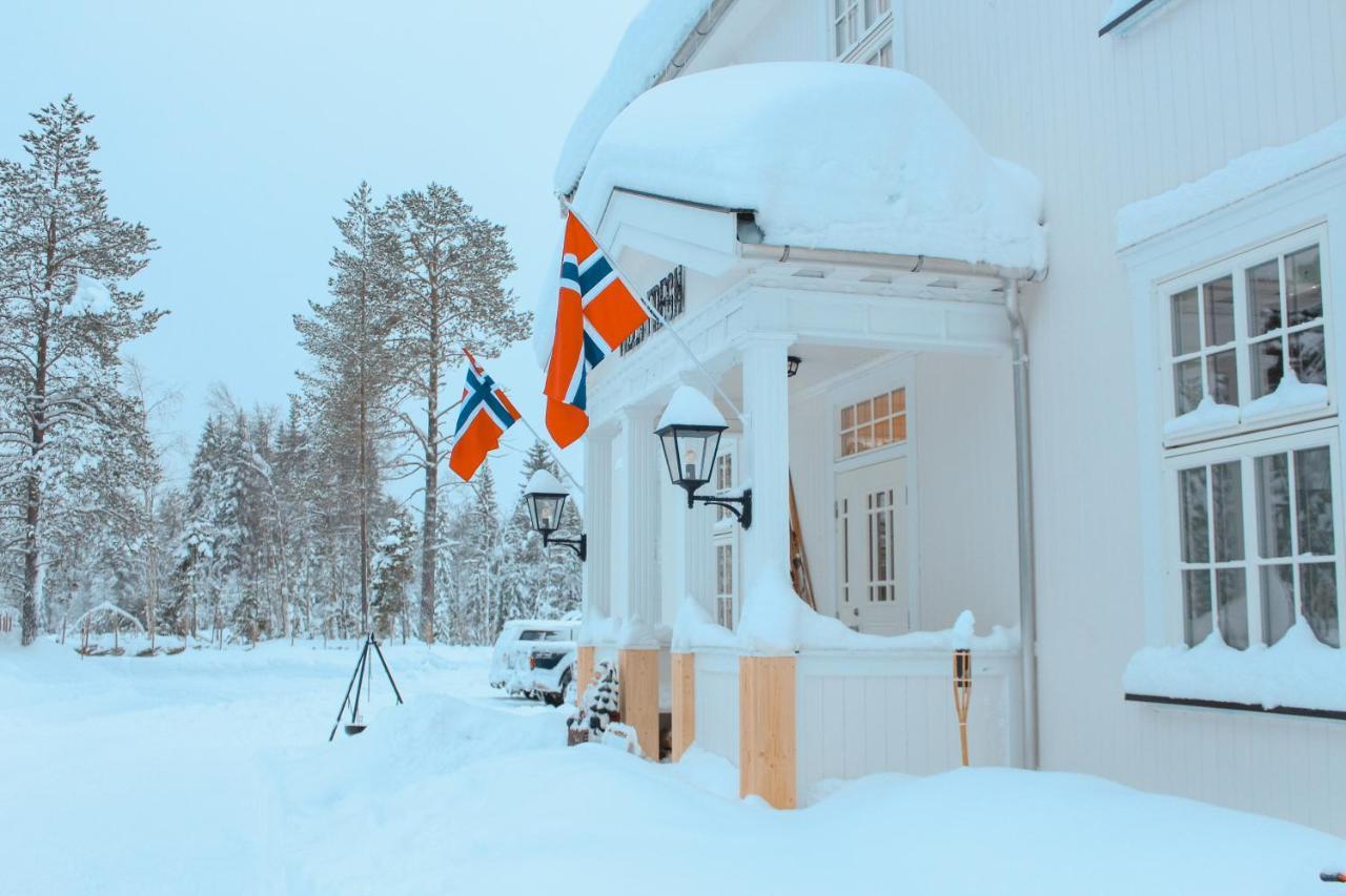Villa Fregn Ljørdal Exterior foto