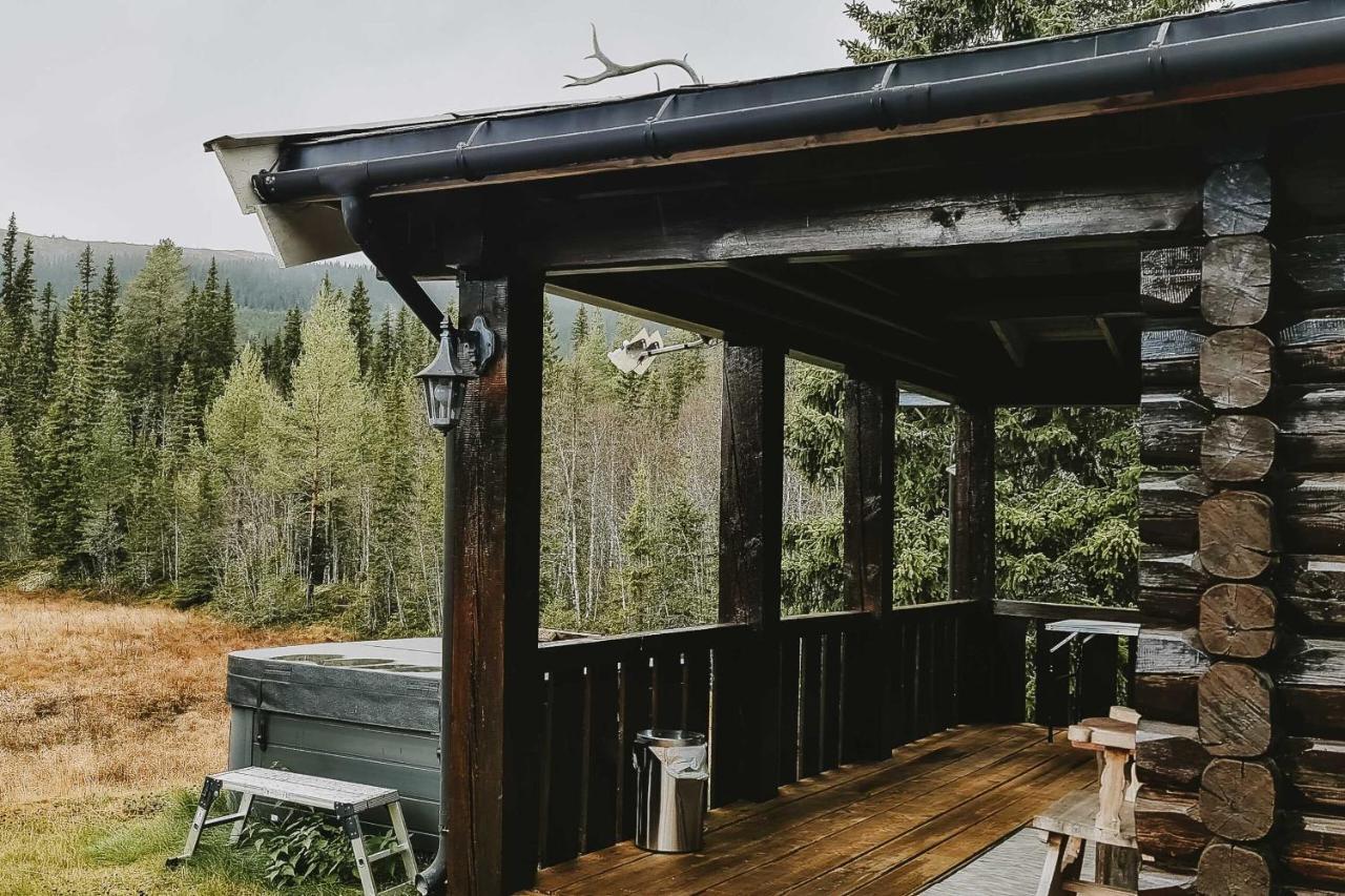 Villa Fregn Ljørdal Exterior foto