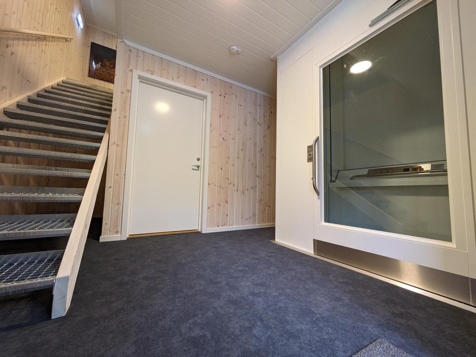 Villa Fregn Ljørdal Exterior foto