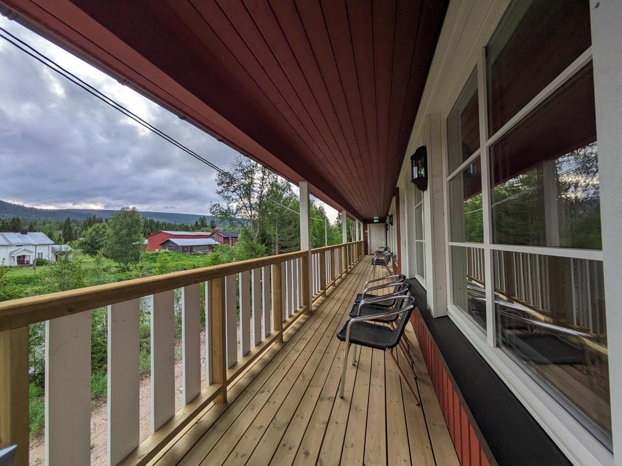 Villa Fregn Ljørdal Exterior foto